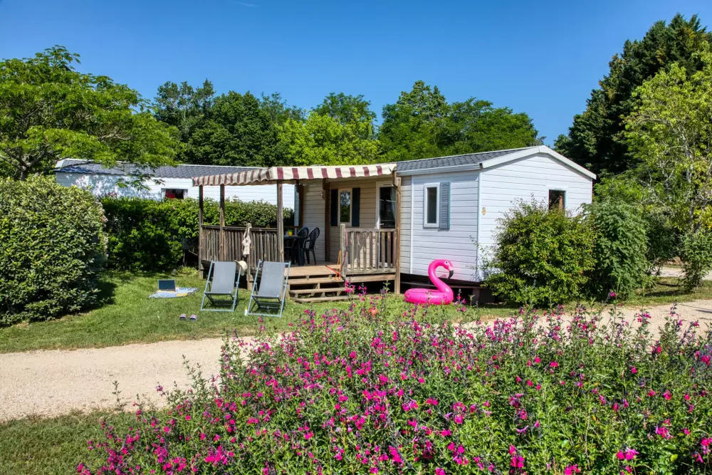 Flower Camping La Sagne 3 Sterne★★★