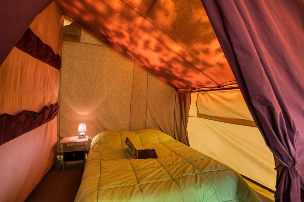 Flower Camping La Sagne 3 Sterne★★★