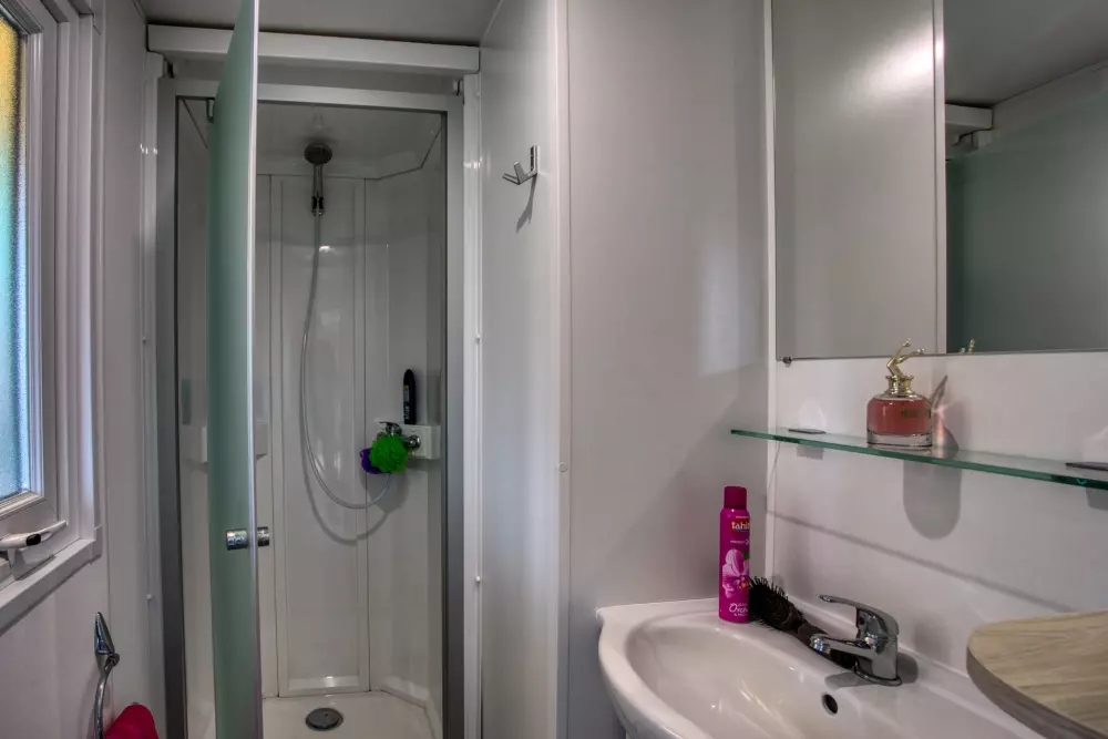 Flower Camping La Sagne 3 Sterne★★★