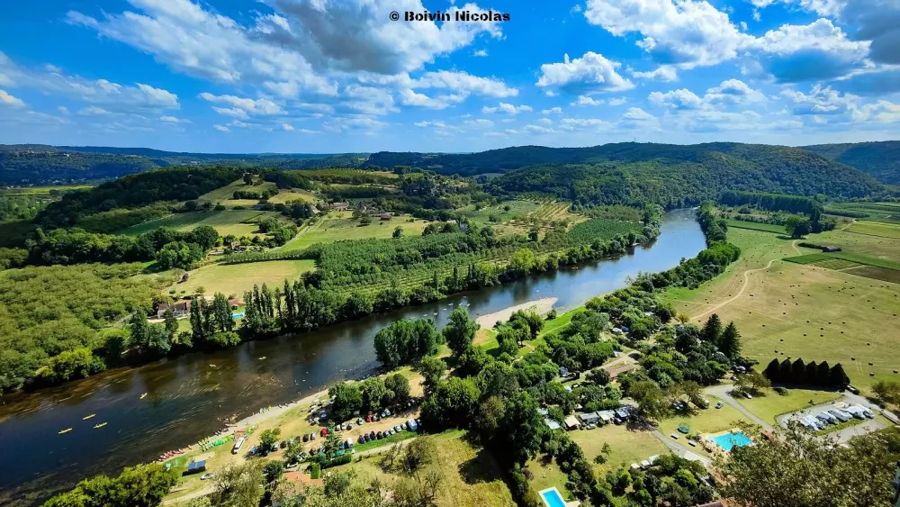 Flower Camping La Sagne 3 Sterne★★★