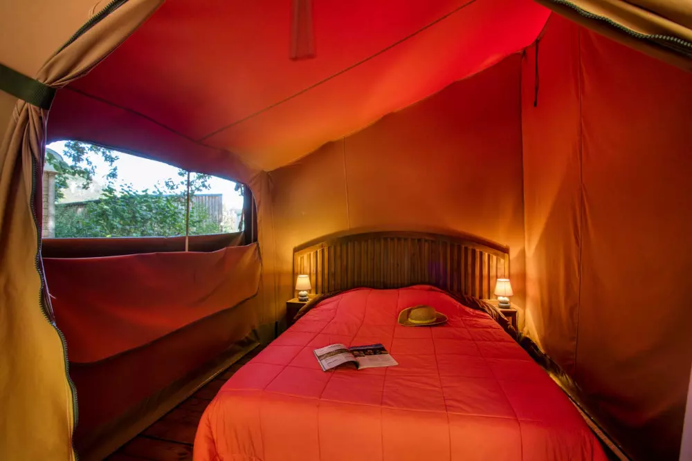 Flower Camping La Sagne 3 Sterne★★★