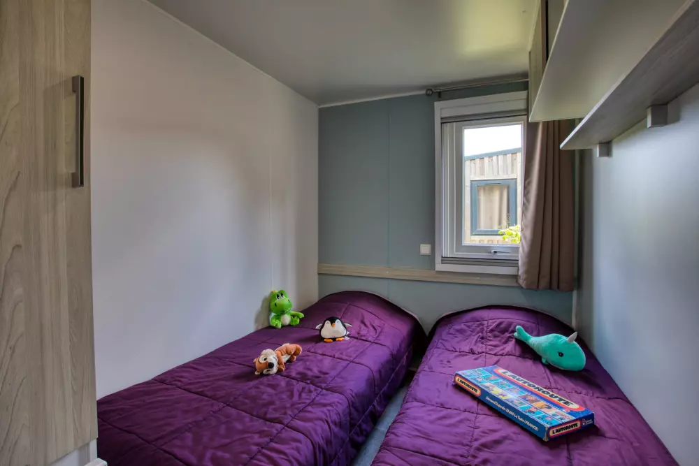 Flower Camping La Sagne 3 Sterne★★★