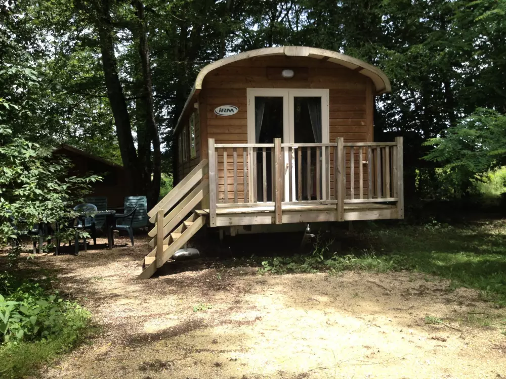 Flower Camping La Sagne 3 Sterne★★★