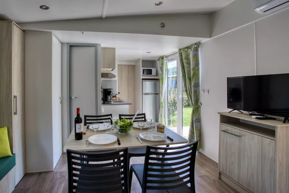 Flower Camping La Sagne 3 Sterne★★★