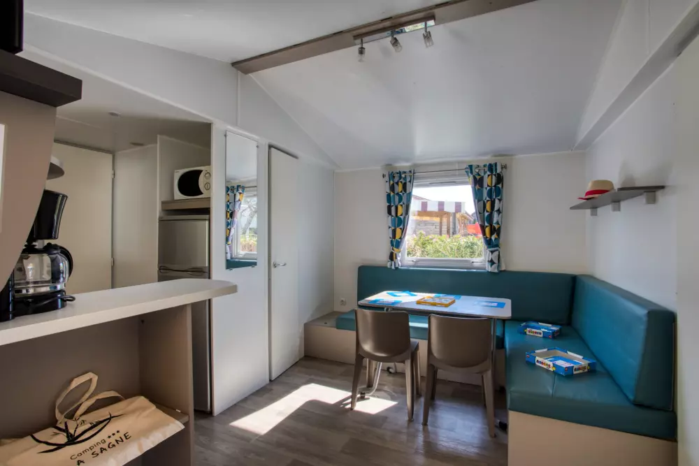 Flower Camping La Sagne 3 Sterne★★★