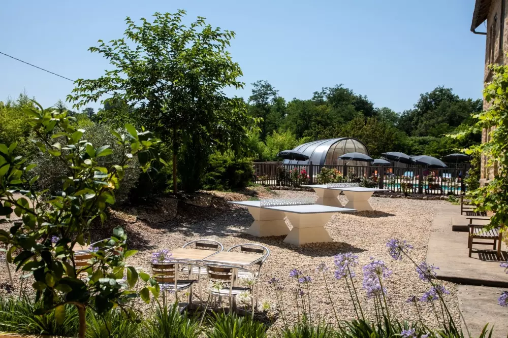 Flower Camping La Sagne 3 Sterne★★★