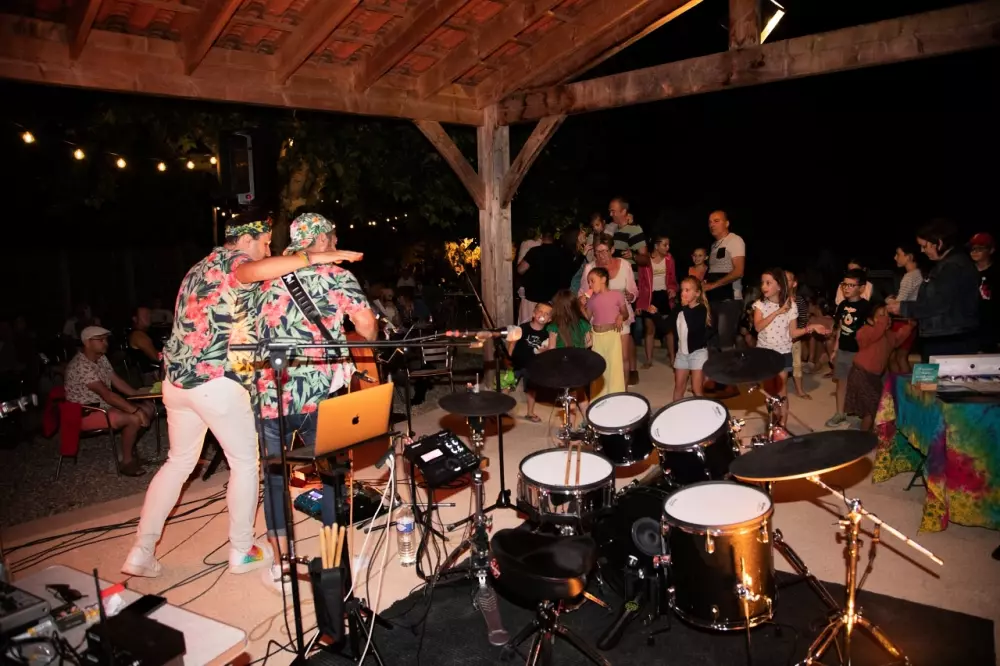 Flower Camping La Sagne 3 Sterne★★★