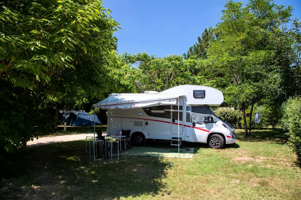 Flower Camping La Sagne 3 Sterne★★★