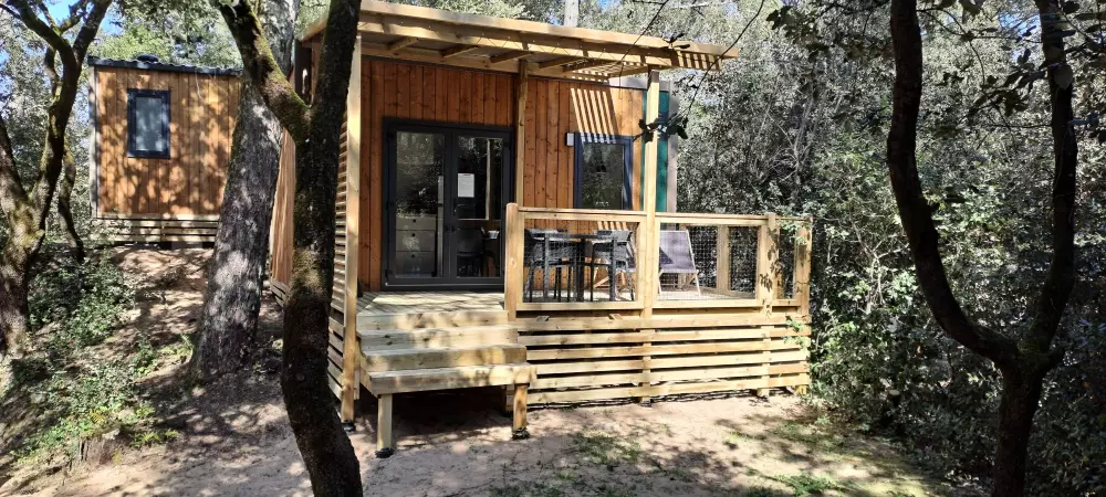 Flower Camping La Sagne 3 Sterne★★★