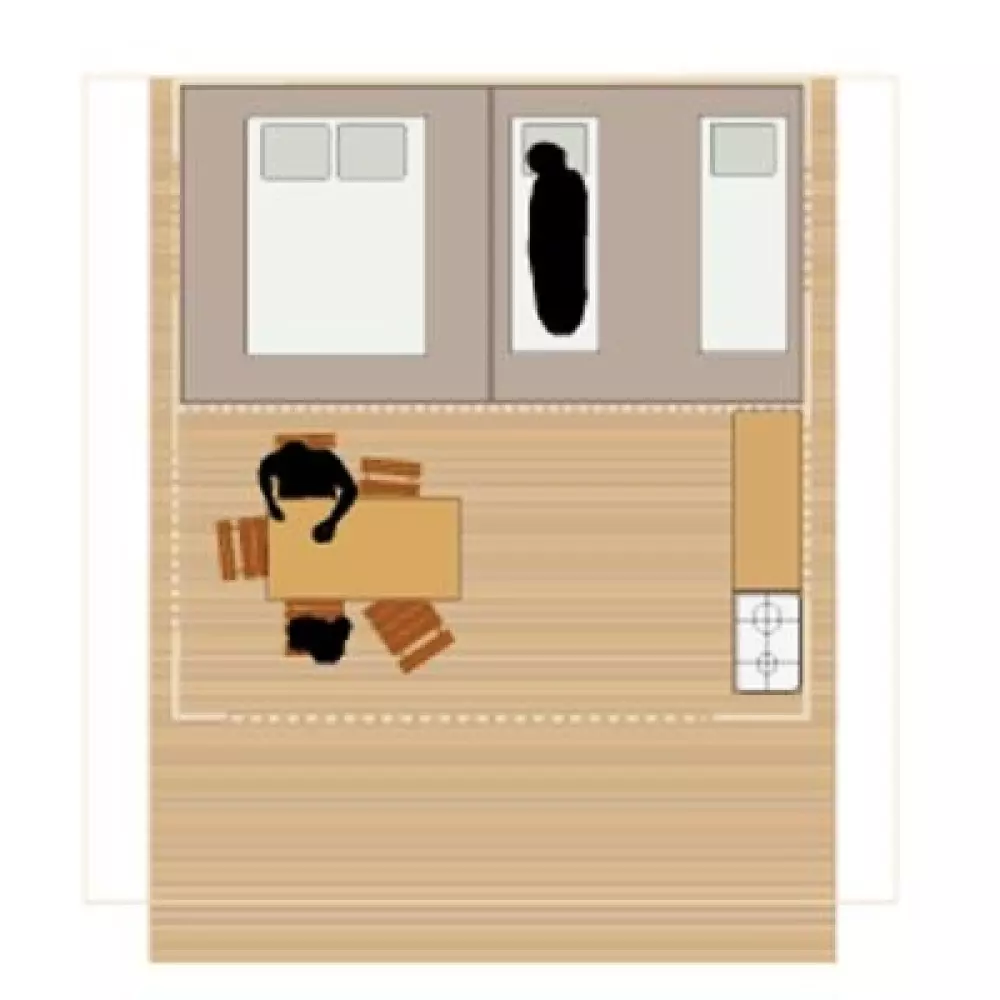 Flower Camping La Sagne 3 Sterne★★★