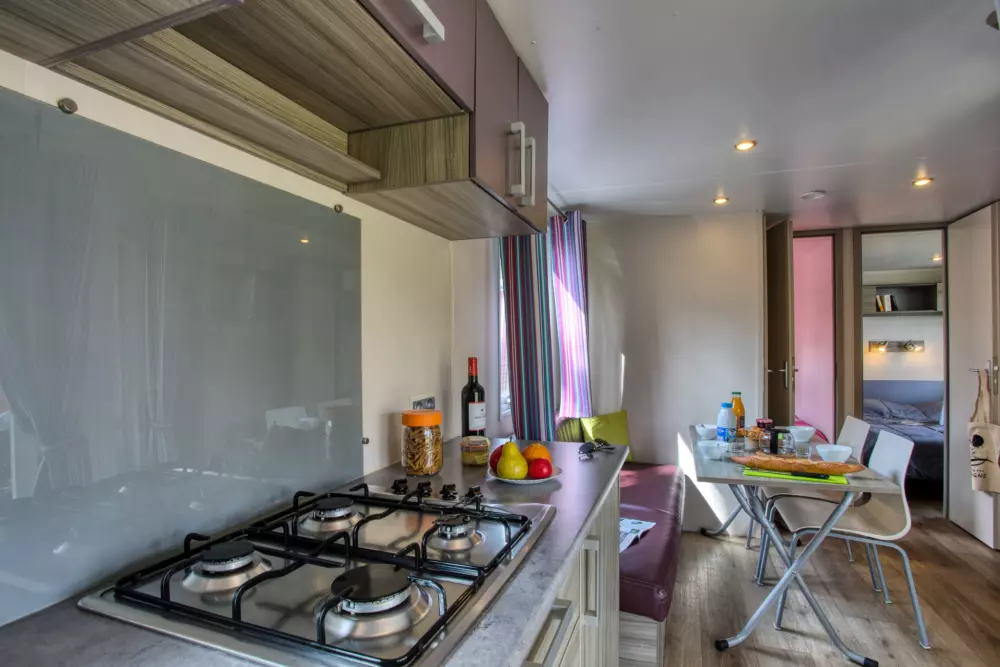 Flower Camping La Sagne 3 Sterne★★★