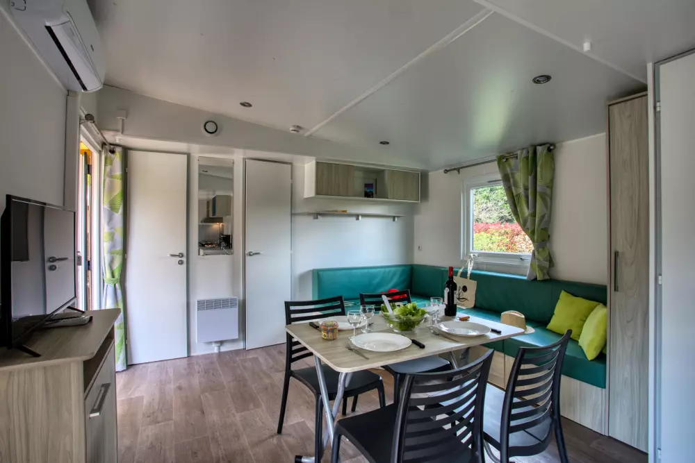 Flower Camping La Sagne 3 Sterne★★★