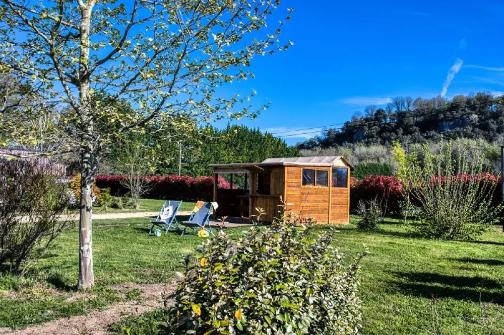 Flower Camping La Sagne 3 Sterne★★★