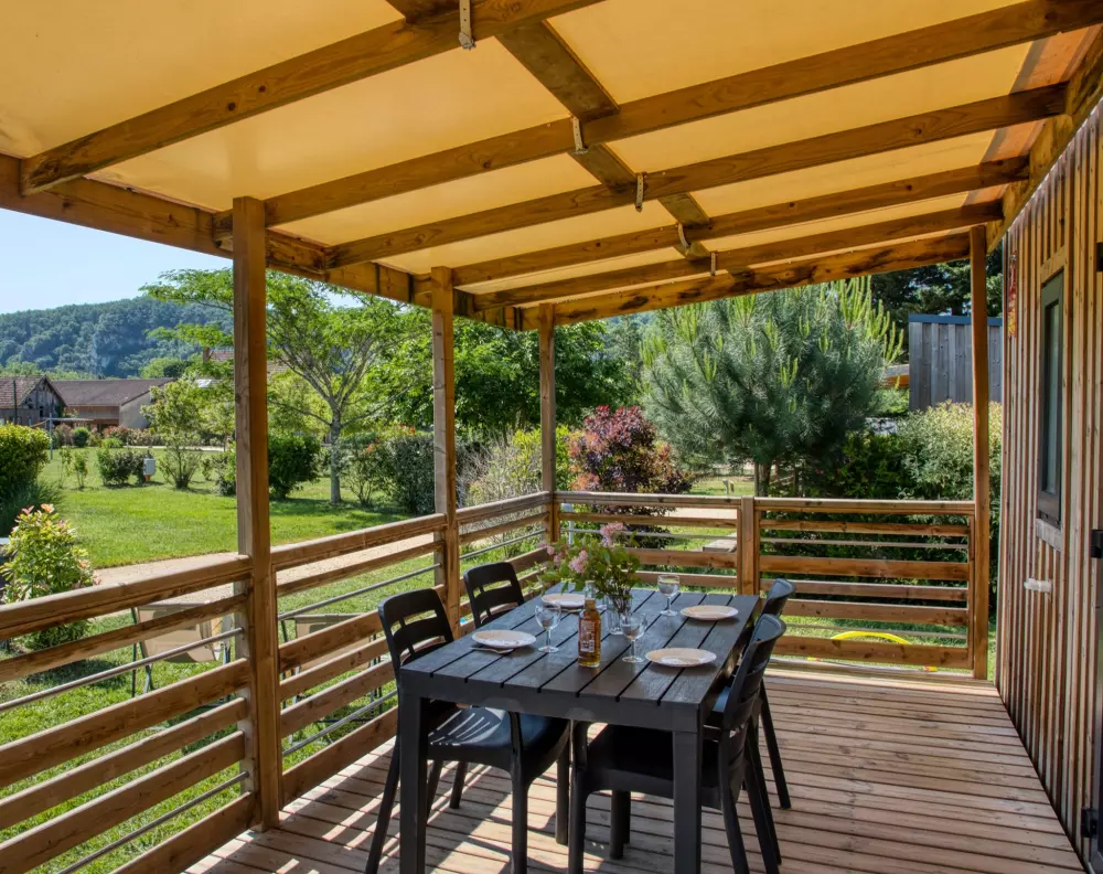 Flower Camping La Sagne 3 Sterne★★★