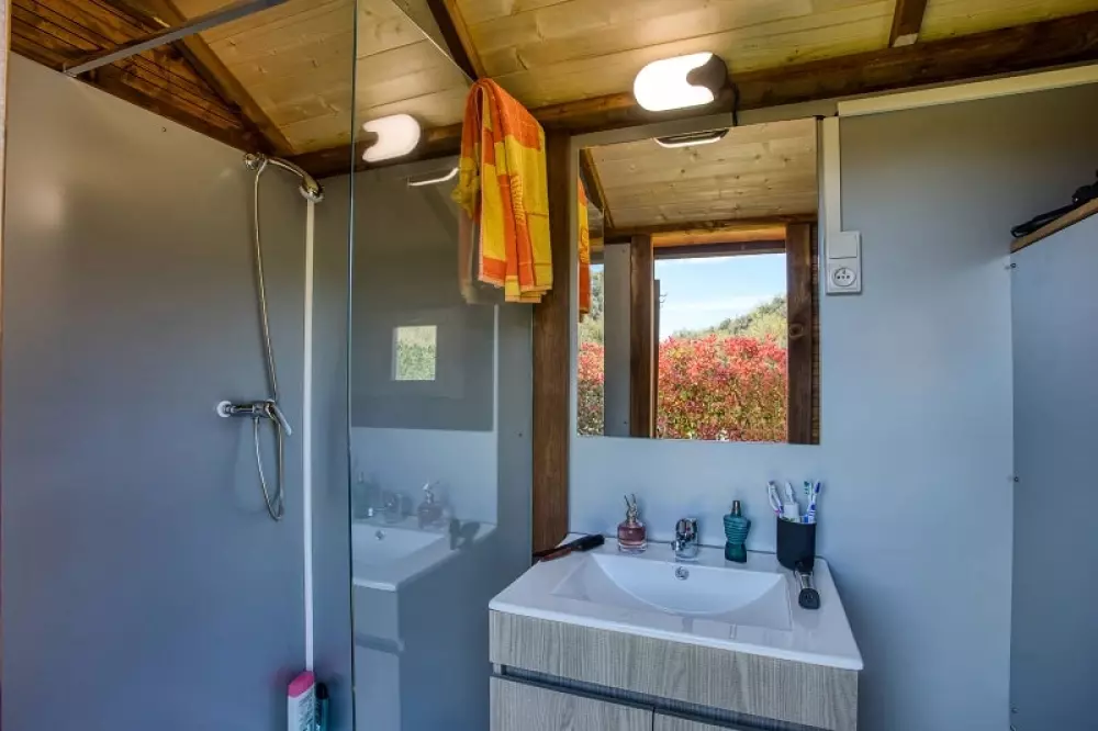 Flower Camping La Sagne 3 Sterne★★★