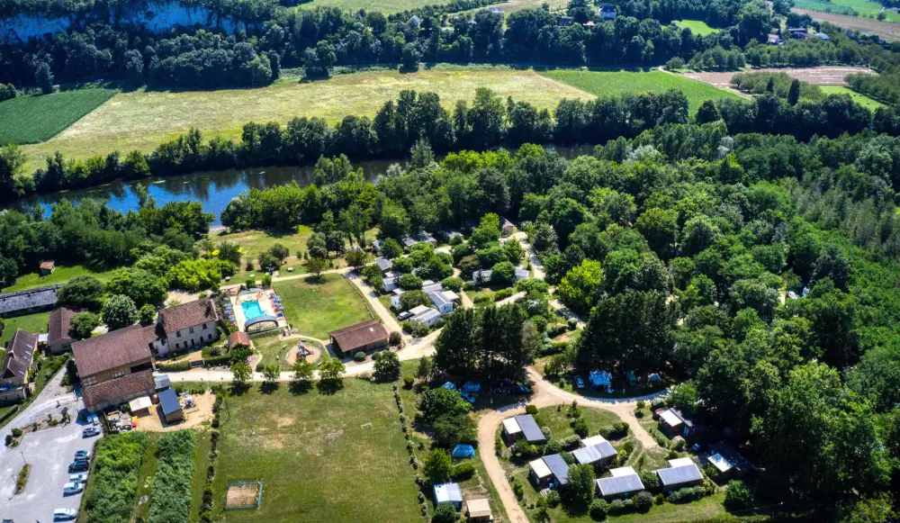 Flower Camping La Sagne 3 Sterne★★★