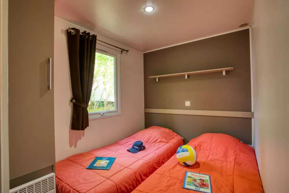 Flower Camping La Sagne 3 Sterne★★★