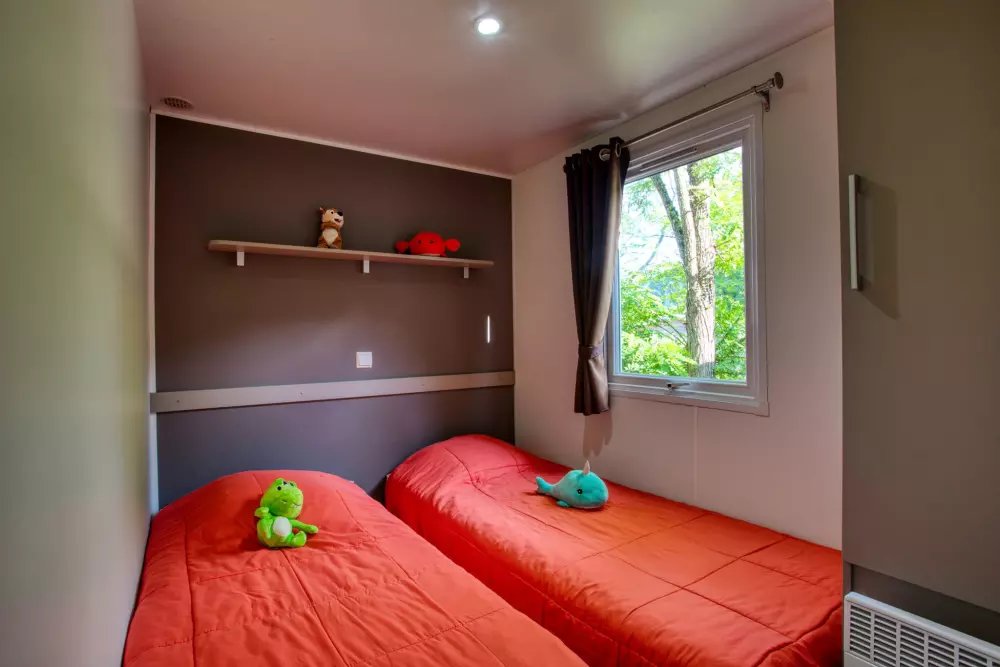 Flower Camping La Sagne 3 Sterne★★★