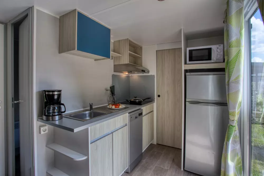 Flower Camping La Sagne 3 Sterne★★★