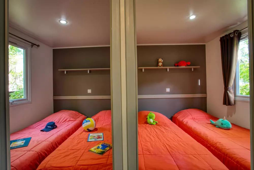 Flower Camping La Sagne 3 Sterne★★★