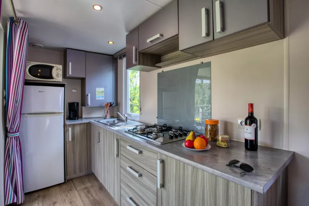 Flower Camping La Sagne 3 Sterne★★★