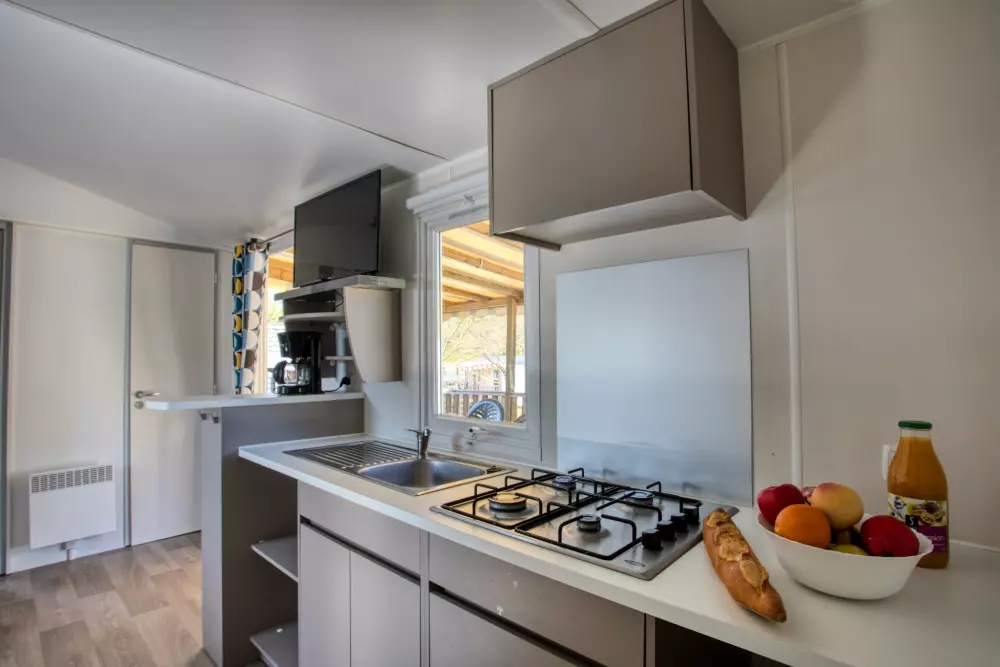 Flower Camping La Sagne 3 Sterne★★★