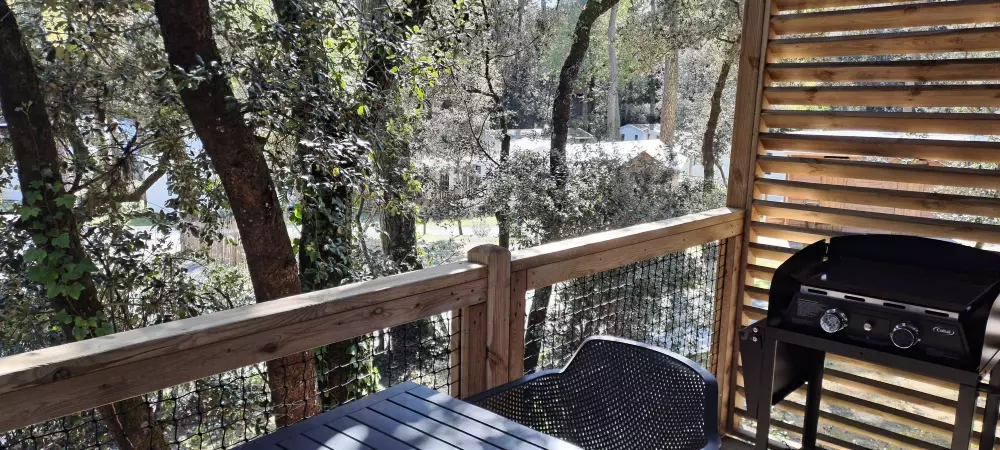 Flower Camping La Sagne 3 Sterne★★★