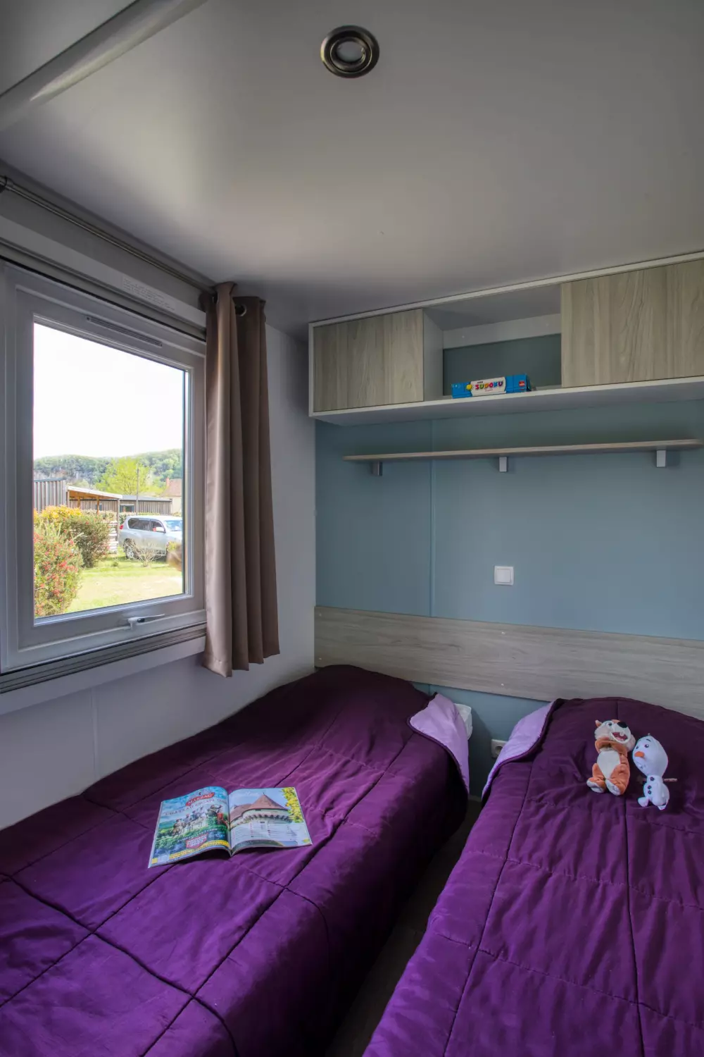 Flower Camping La Sagne 3 Sterne★★★