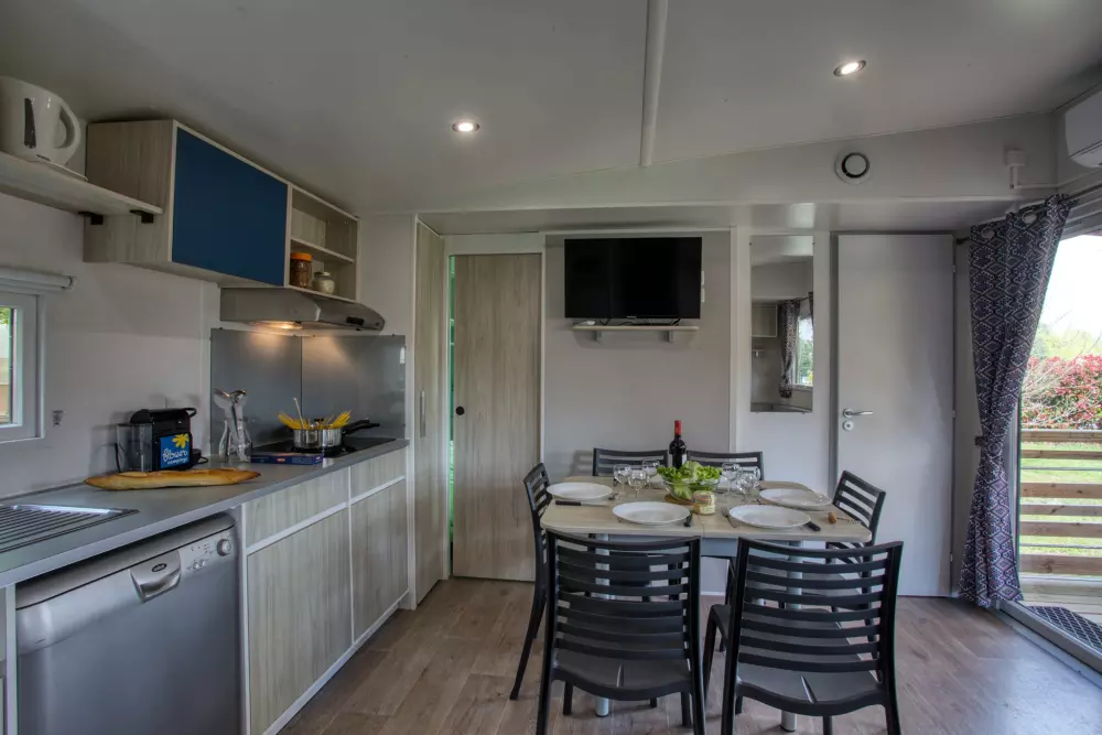 Flower Camping La Sagne 3 Sterne★★★