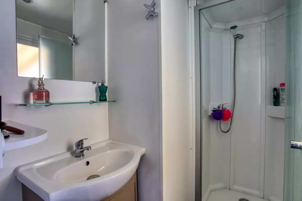 Flower Camping La Sagne 3 Sterne★★★