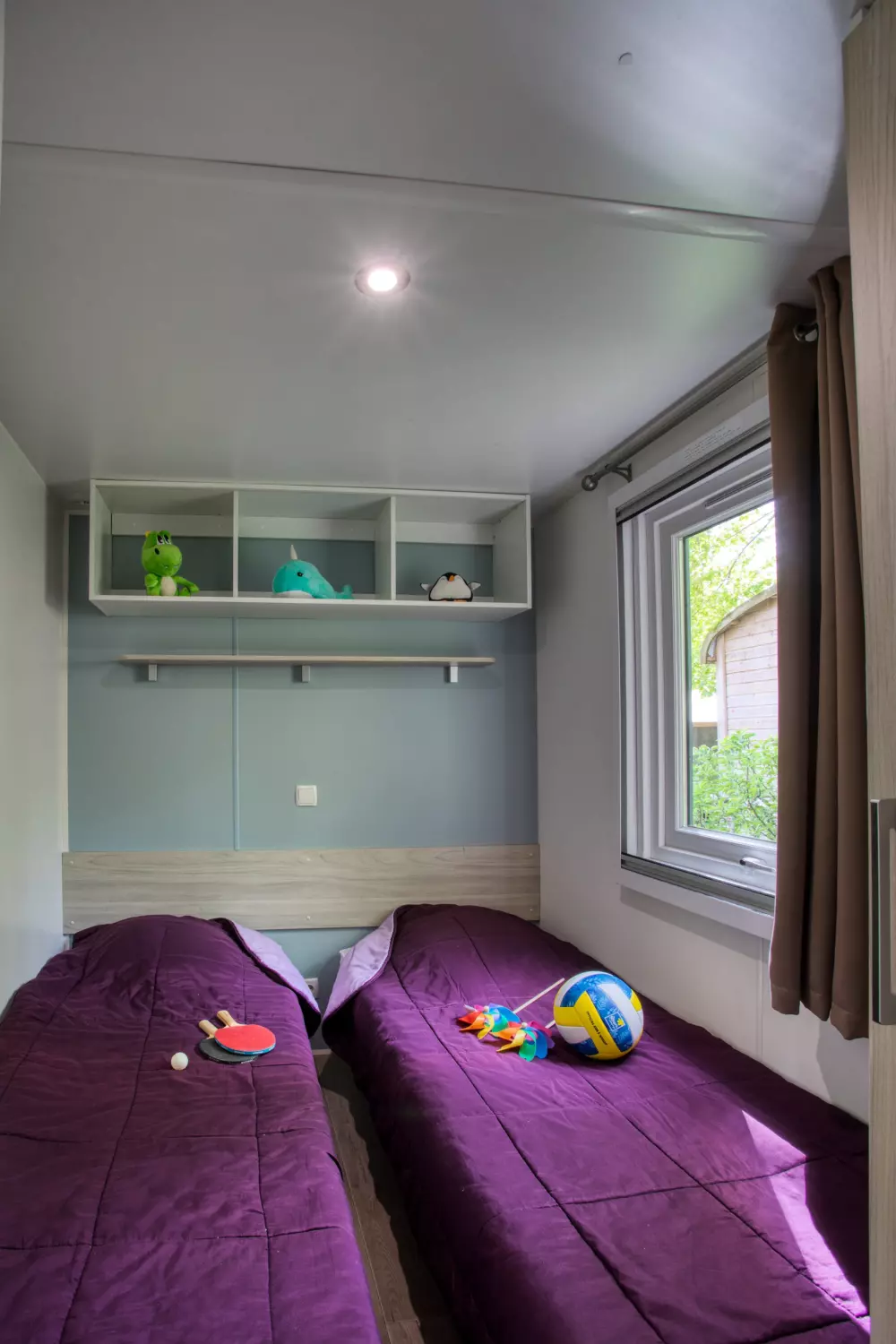 Flower Camping La Sagne 3 Sterne★★★