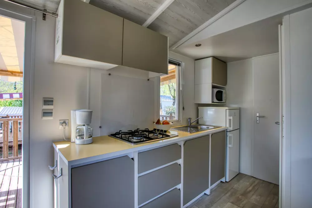 Flower Camping La Sagne 3 Sterne★★★