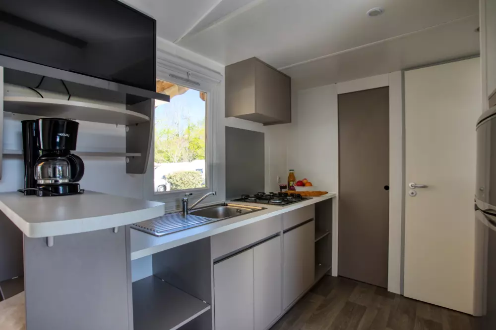 Flower Camping La Sagne 3 Sterne★★★