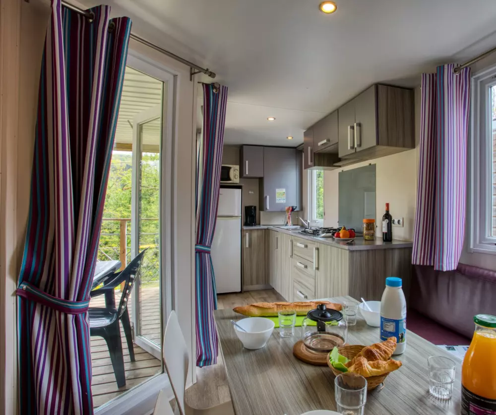 Flower Camping La Sagne 3 Sterne★★★