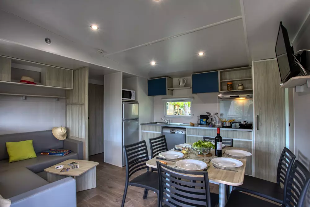 Flower Camping La Sagne 3 Sterne★★★