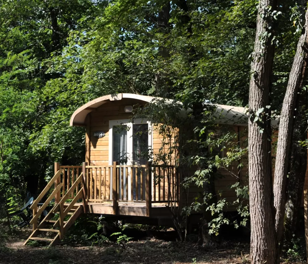 Flower Camping La Sagne 3 Sterne★★★