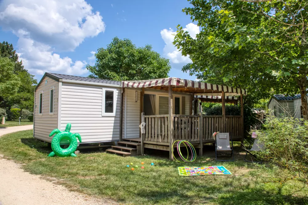 Flower Camping La Sagne 3 Sterne★★★