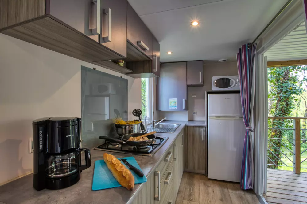 Flower Camping La Sagne 3 Sterne★★★