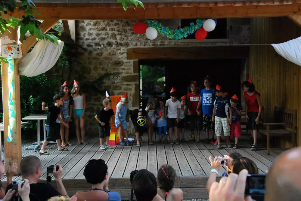 Flower Camping La Sagne 3 Sterne★★★