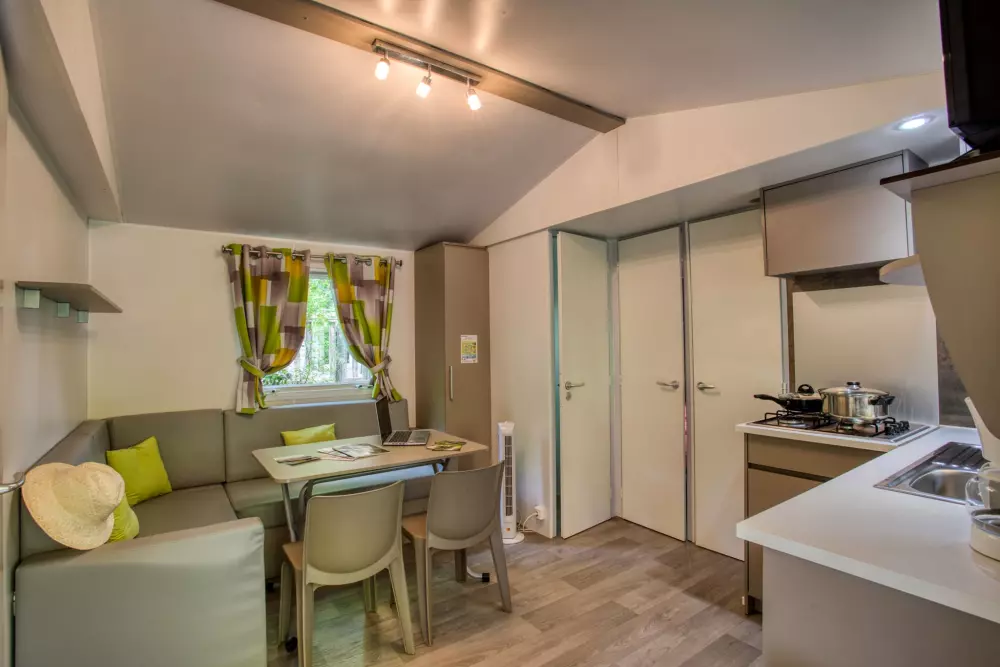 Flower Camping La Sagne 3 Sterne★★★