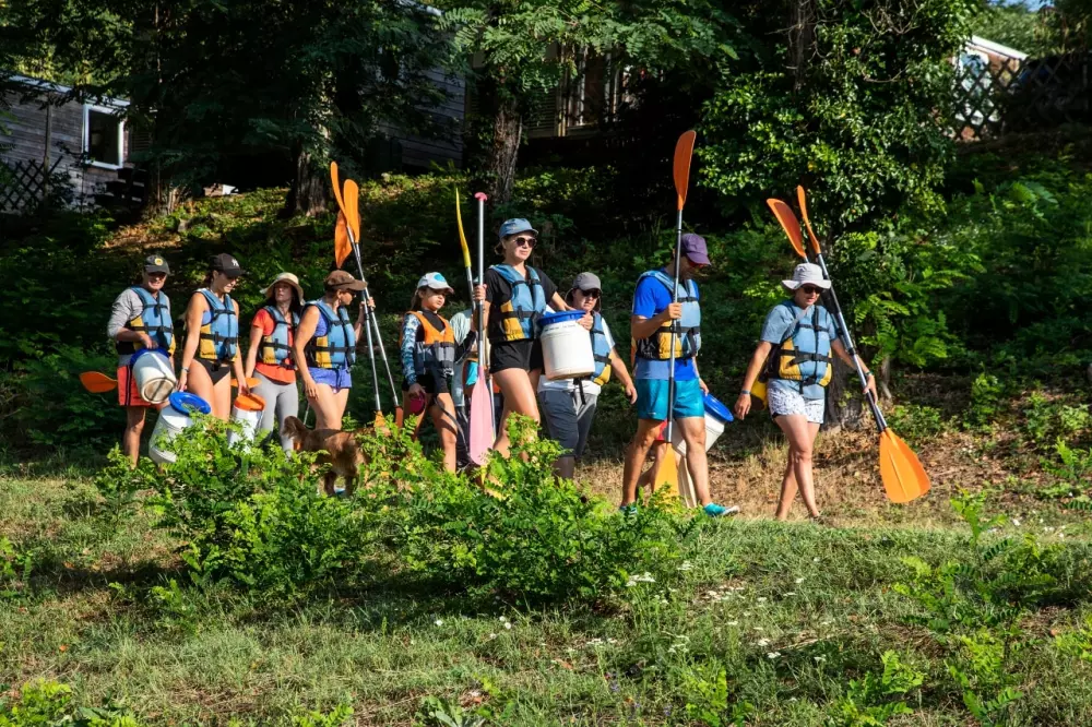 Flower Camping La Sagne 3 Sterne★★★