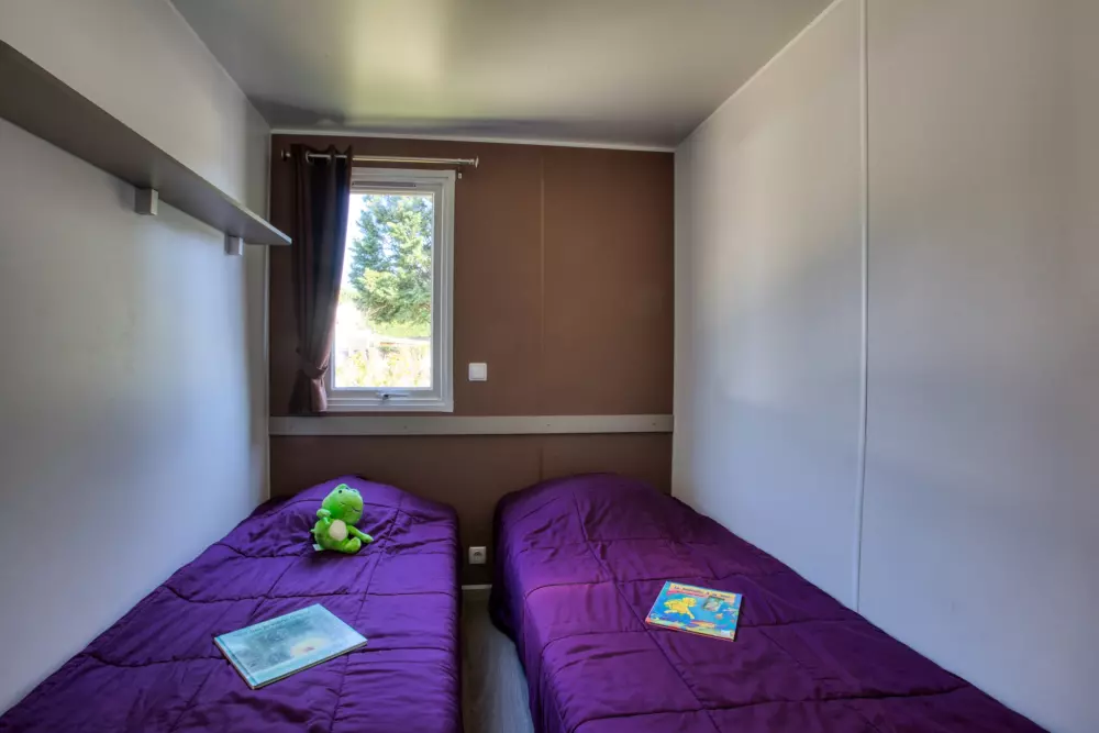 Flower Camping La Sagne 3 Sterne★★★