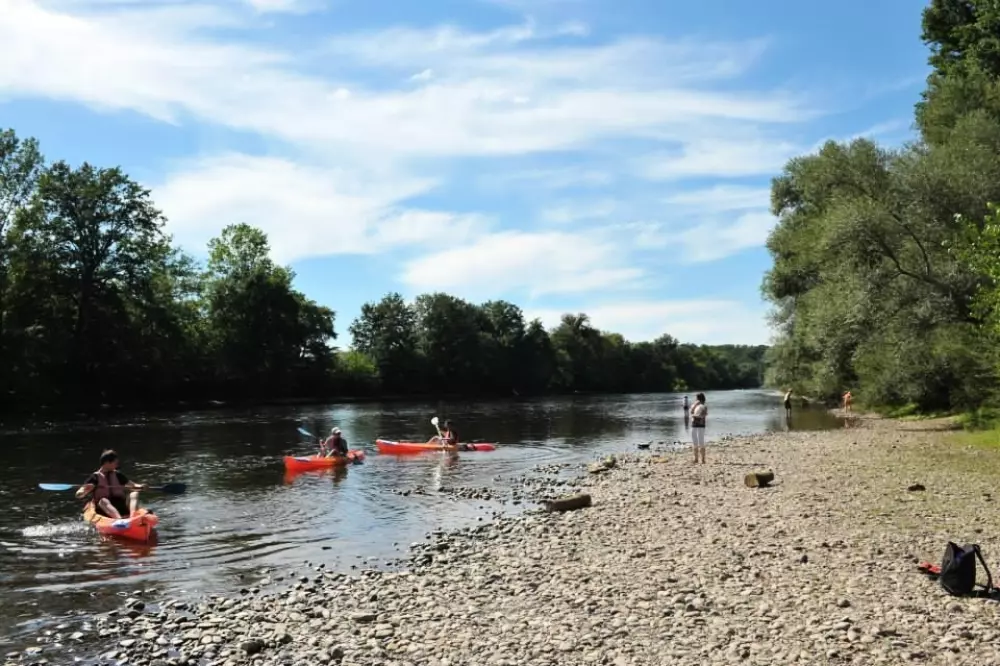 Flower Camping La Sagne 3 Sterne★★★