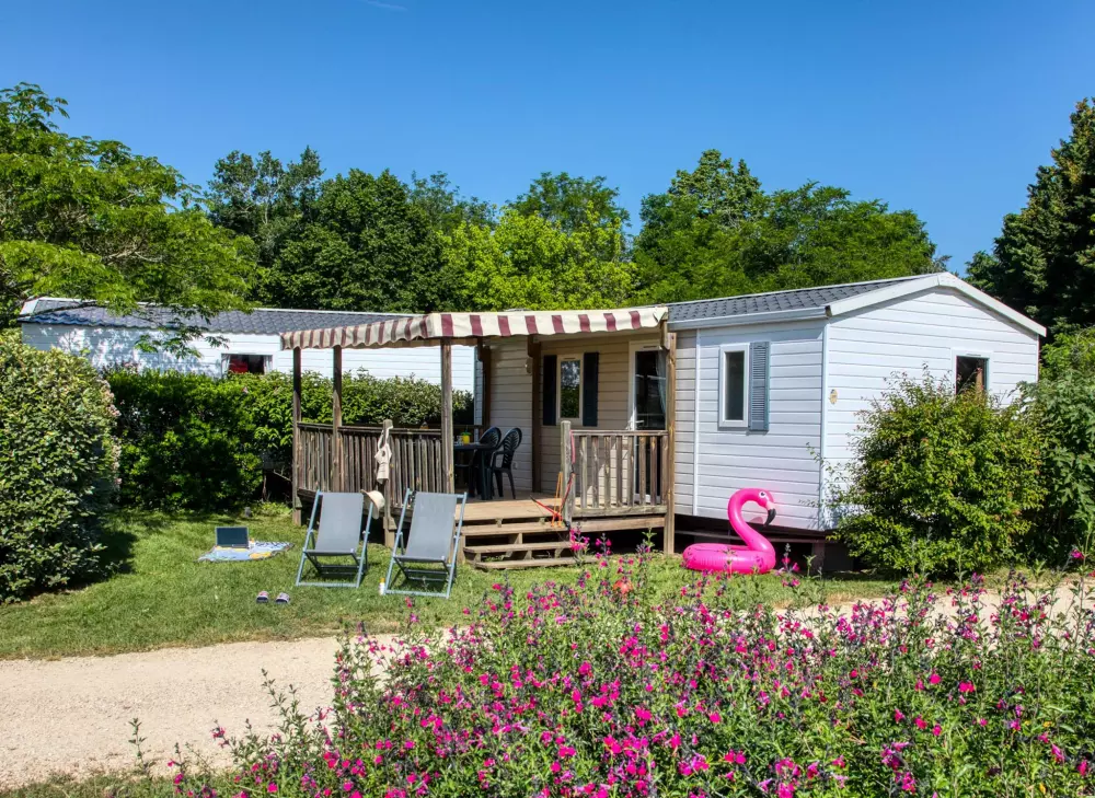 Flower Camping La Sagne 3 Sterne★★★