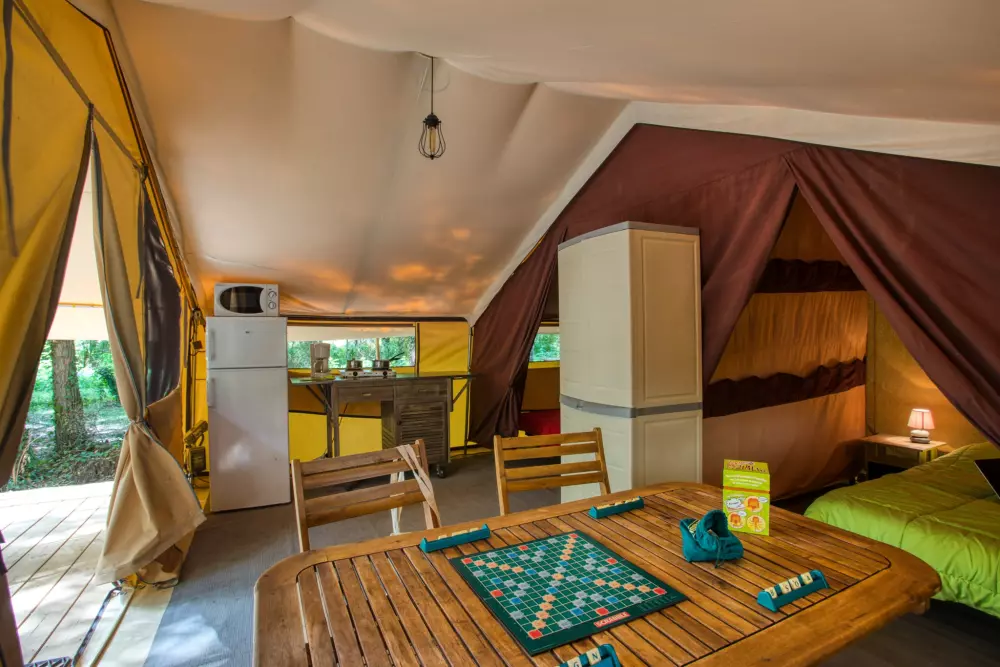 Flower Camping La Sagne 3 Sterne★★★