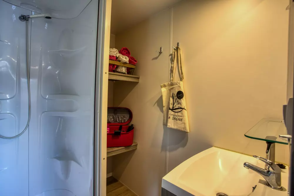 Flower Camping La Sagne 3 Sterne★★★