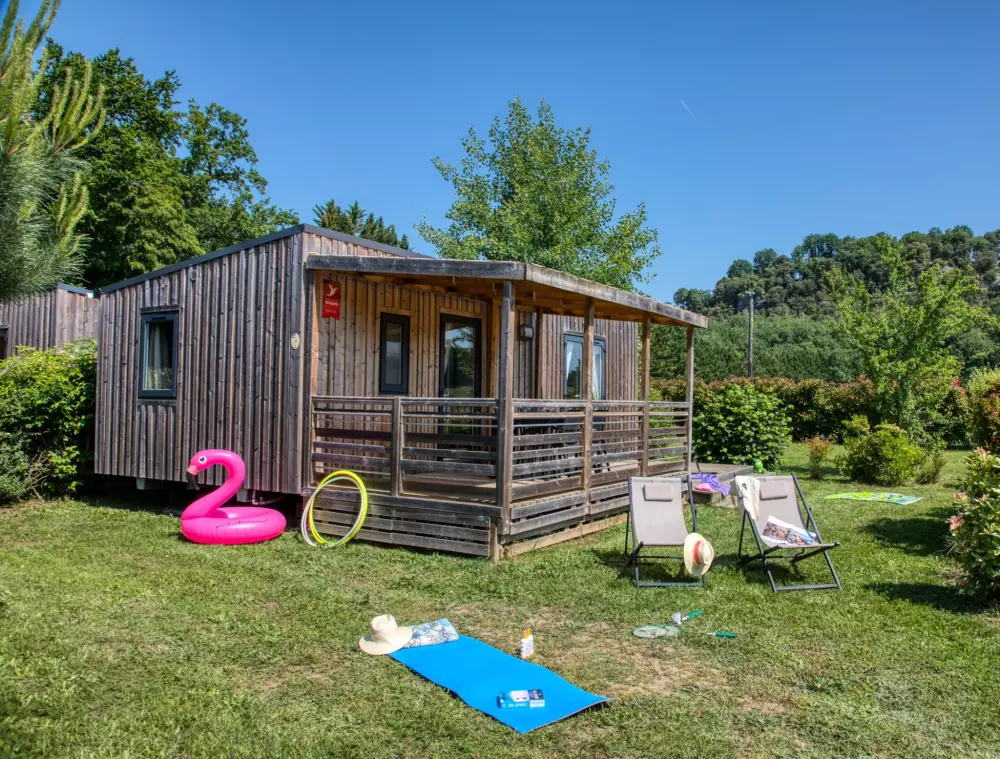 Flower Camping La Sagne 3 Sterne★★★