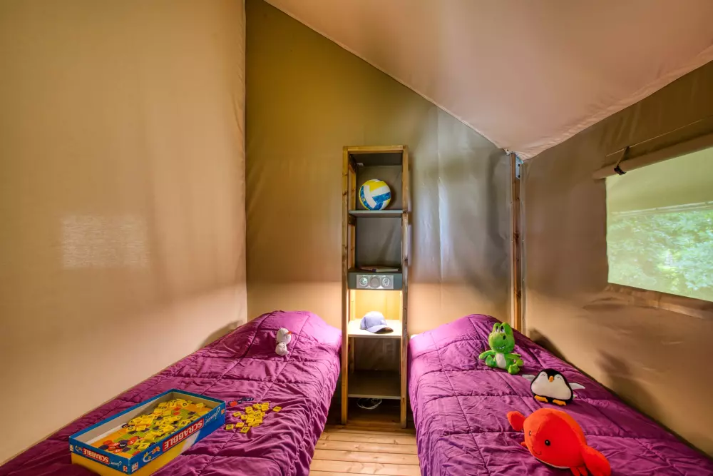 Flower Camping La Sagne 3 Sterne★★★