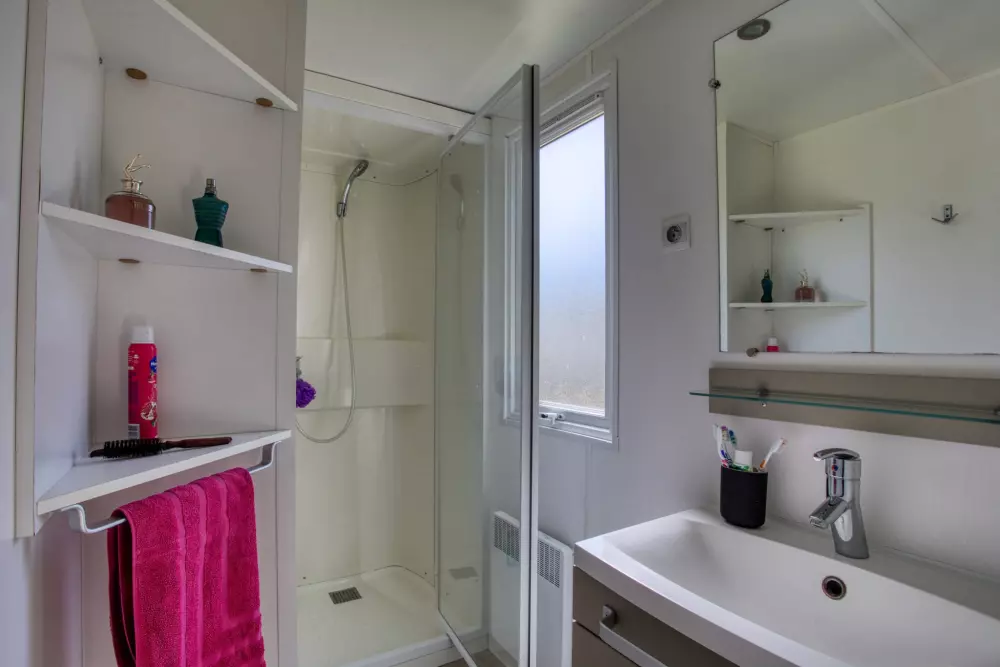 Flower Camping La Sagne 3 Sterne★★★