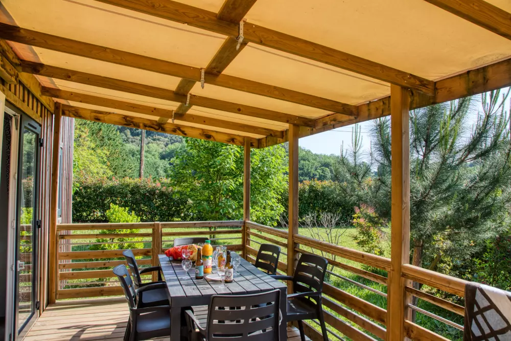 Flower Camping La Sagne 3 Sterne★★★